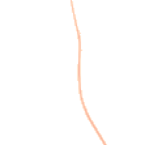 Night-time road noise heatmap for NG15 8EX