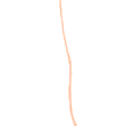 Night-time road noise heatmap for NG15 8FA