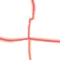 Daytime road noise heatmap for NG15 8FD