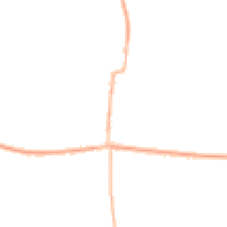 Night-time road noise heatmap for NG15 8FD