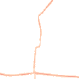 Night-time road noise heatmap for NG15 8FE