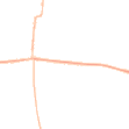 Night-time road noise heatmap for NG15 8FF