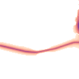Daytime road noise heatmap for NG15 8FG