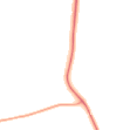 Night-time road noise heatmap for NG15 8FJ