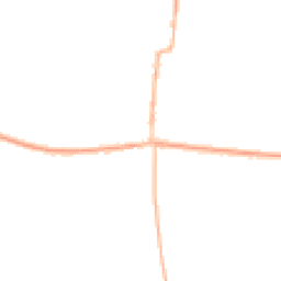Night-time road noise heatmap for NG15 8FZ