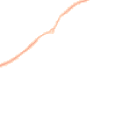 Night-time road noise heatmap for NG15 8GT