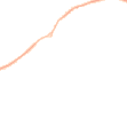 Night-time road noise heatmap for NG15 8GU