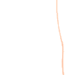 Night-time road noise heatmap for NG15 8JU