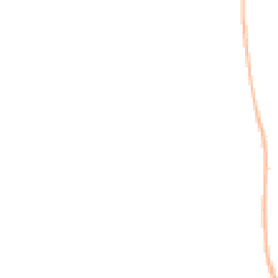 Night-time road noise heatmap for NG15 8JW