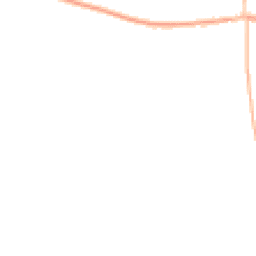 Night-time road noise heatmap for NG15 8LB