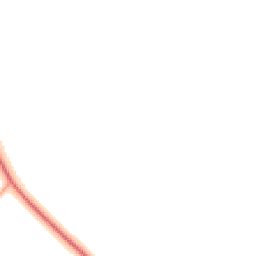 Night-time road noise heatmap for NG15 9BZ