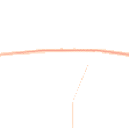 Night-time road noise heatmap for NG15 9DB