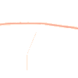 Night-time road noise heatmap for NG15 9DT