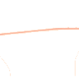 Night-time road noise heatmap for NG15 9EU