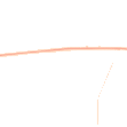 Night-time road noise heatmap for NG15 9GG