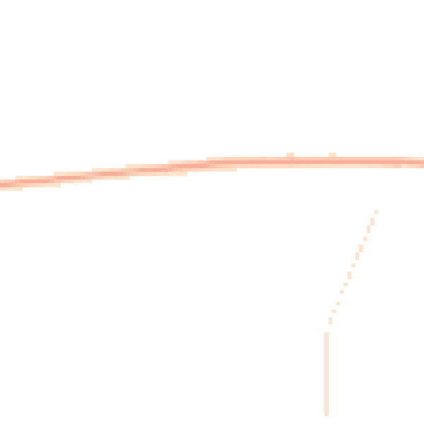 Night-time road noise heatmap for NG15 9GG