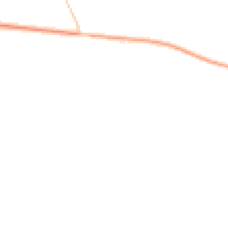 Night-time road noise heatmap for NG15 9HR