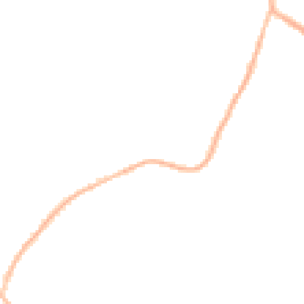 Night-time road noise heatmap for NG16 2EZ