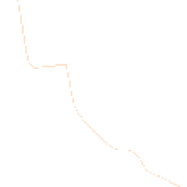 Daytime road noise heatmap for NG16 5PQ