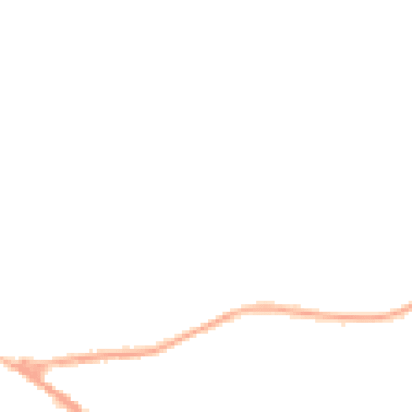 Night-time road noise heatmap for NG17 3FL