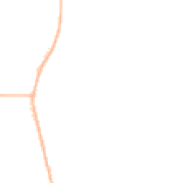 Night-time road noise heatmap for NG17 7JQ