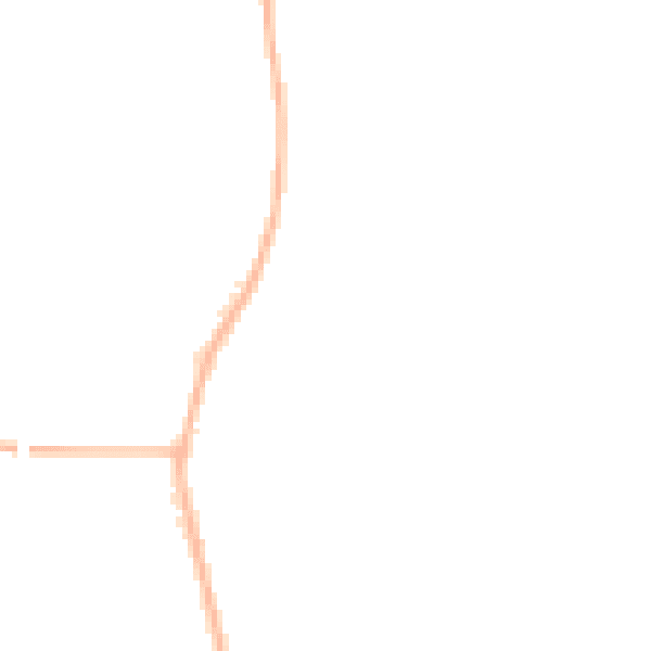 Night-time road noise heatmap for NG17 7JX