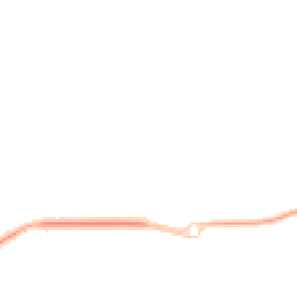 Night-time road noise heatmap for NG19 0JY