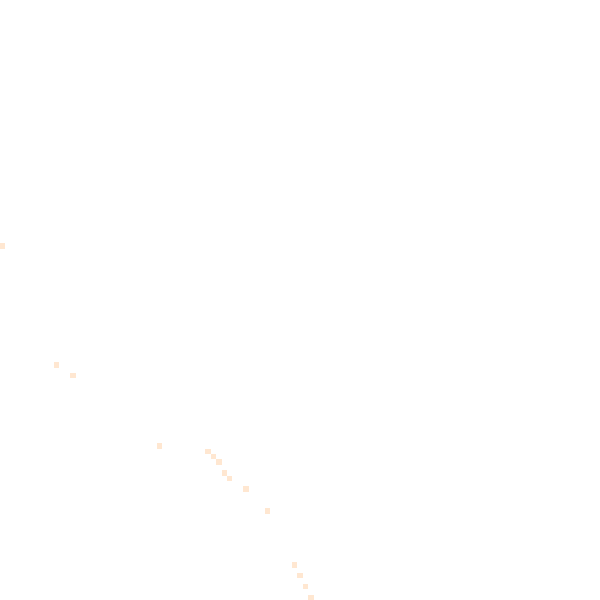 Night-time road noise heatmap for NG19 8UH