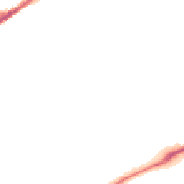 Night-time road noise heatmap for NG2 4GF