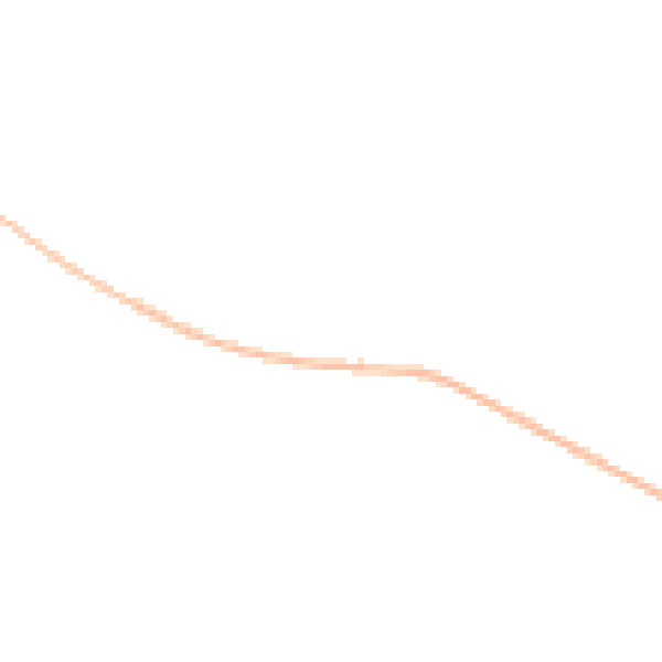 Night-time road noise heatmap for NG21 0FN