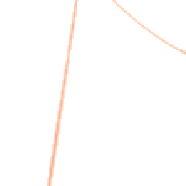 Night-time road noise heatmap for NG21 0WS