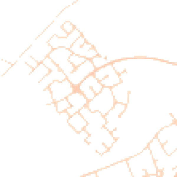 Daytime road noise heatmap for NG21 9FA