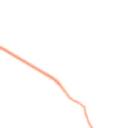 Night-time road noise heatmap for NG22 0AA