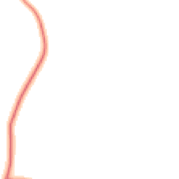 Daytime road noise heatmap for NG22 0AH