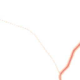 Daytime road noise heatmap for NG22 0AN
