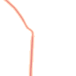 Daytime road noise heatmap for NG22 0AP