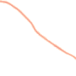 Night-time road noise heatmap for NG22 0AT