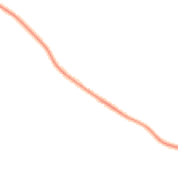 Night-time road noise heatmap for NG22 0AU