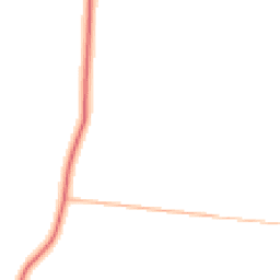 Daytime road noise heatmap for NG22 0AW