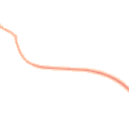 Night-time road noise heatmap for NG22 0AZ
