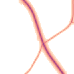 Daytime road noise heatmap for NG22 0BH