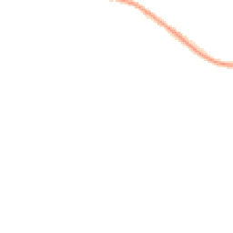 Night-time road noise heatmap for NG22 0EE