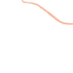 Night-time road noise heatmap for NG22 0EF