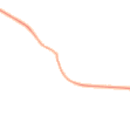 Night-time road noise heatmap for NG22 0FG