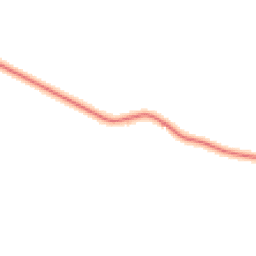 Daytime road noise heatmap for NG22 0PA