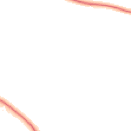 Daytime road noise heatmap for NG22 0PX