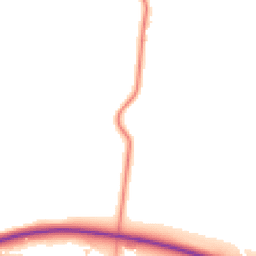 Daytime road noise heatmap for NG22 0RH