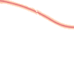 Night-time road noise heatmap for NG22 0SQ