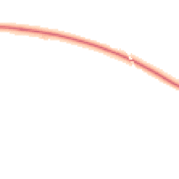 Night-time road noise heatmap for NG22 0SS