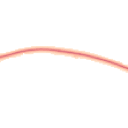 Night-time road noise heatmap for NG22 0SU